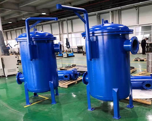錳砂過濾器原理、優(yōu)勢與應用場景全解析