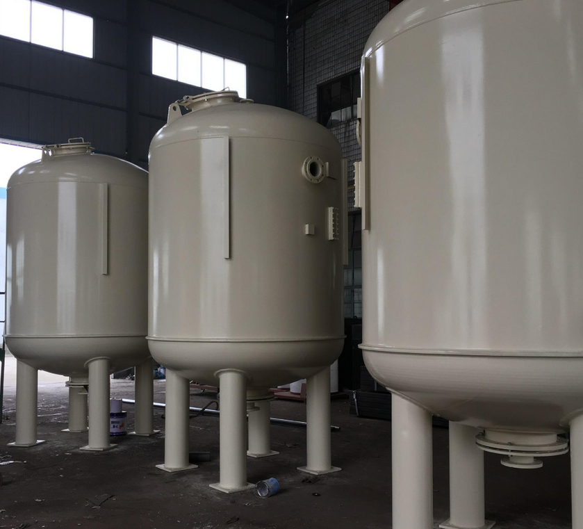 碳鋼過濾器的工作原理是什么？可以過濾哪些水質(zhì)？