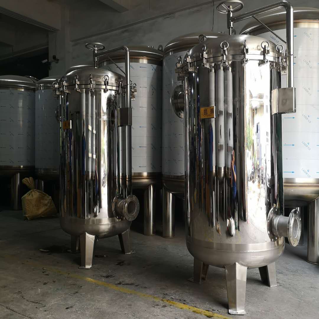 工業(yè)袋式過濾器的維護(hù)方法是什么？